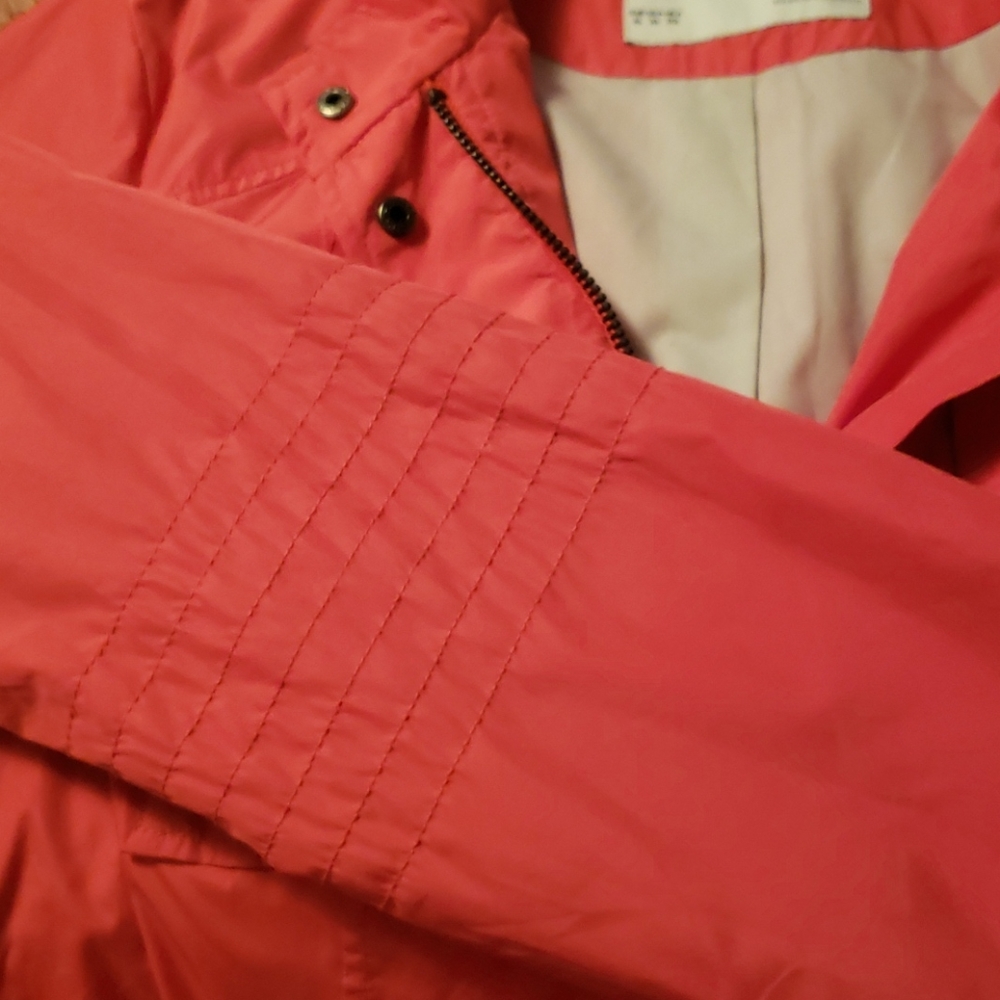 Zara Basic Wind Breaker - image 8